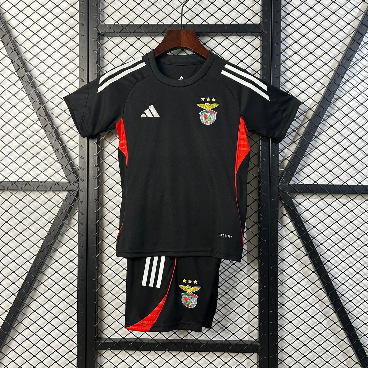 Entrenamiento Benfica II Infantil - Super Golazo Tienda