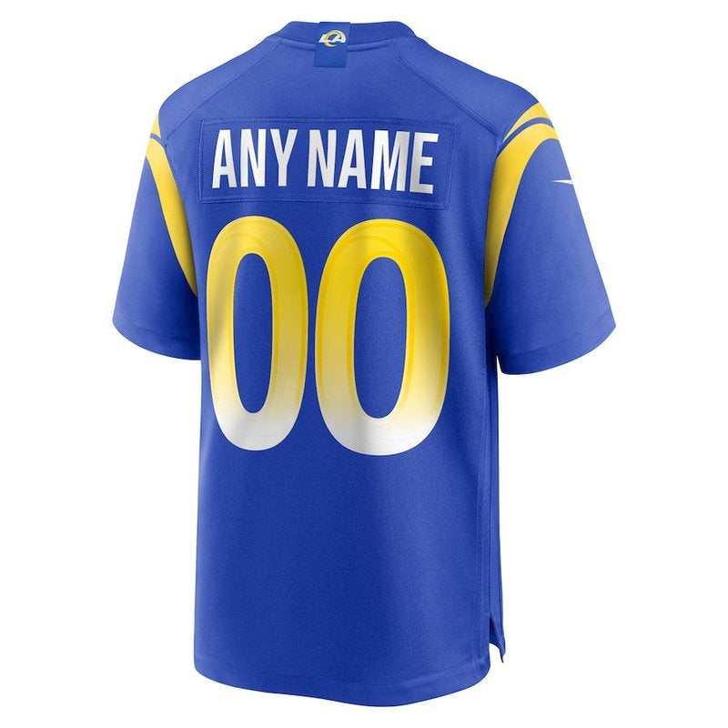 Camiseta NFL Los Angeles Rams - Retro - Versión de Juego