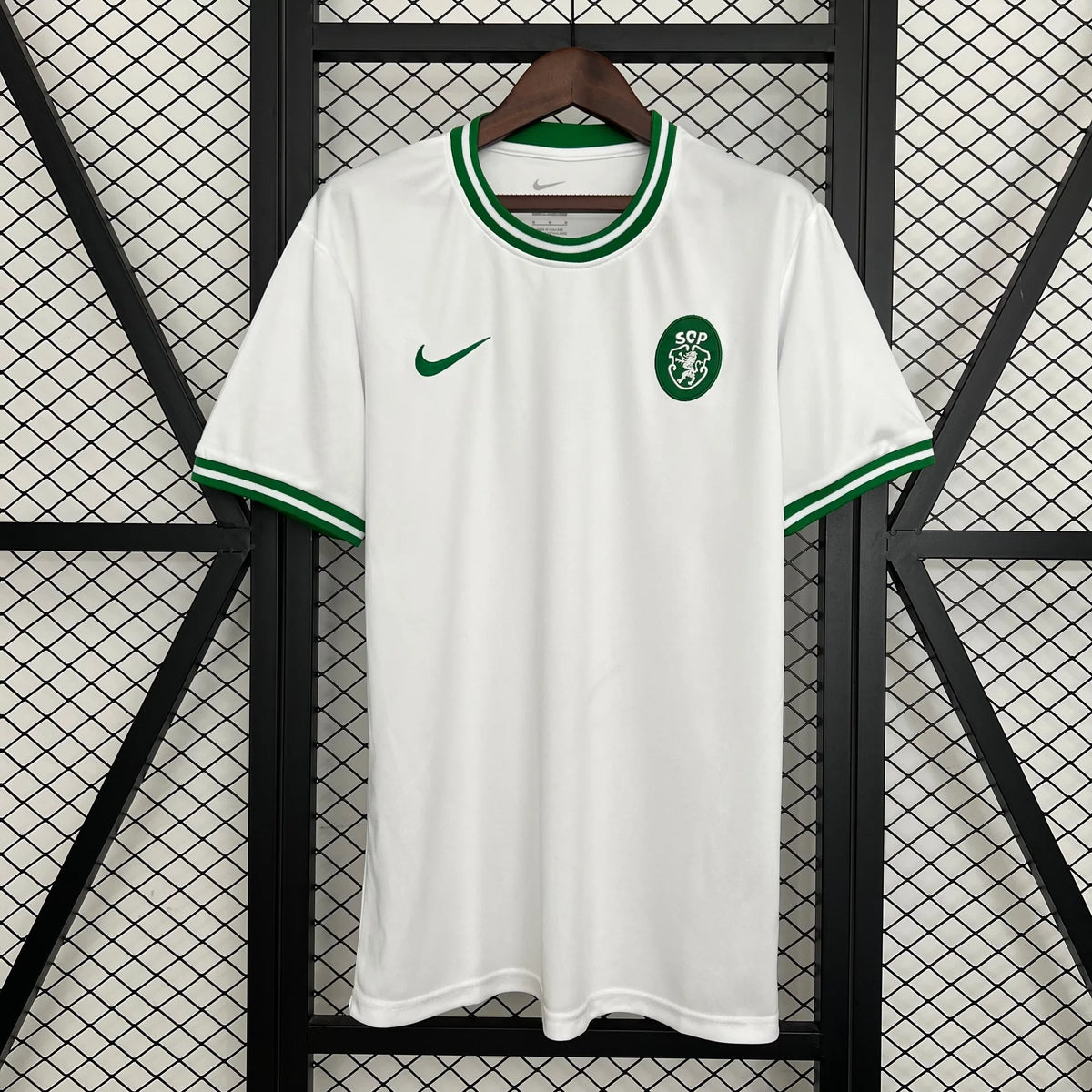 Sporting Blanco Verde Especial - Super Golazo Tienda