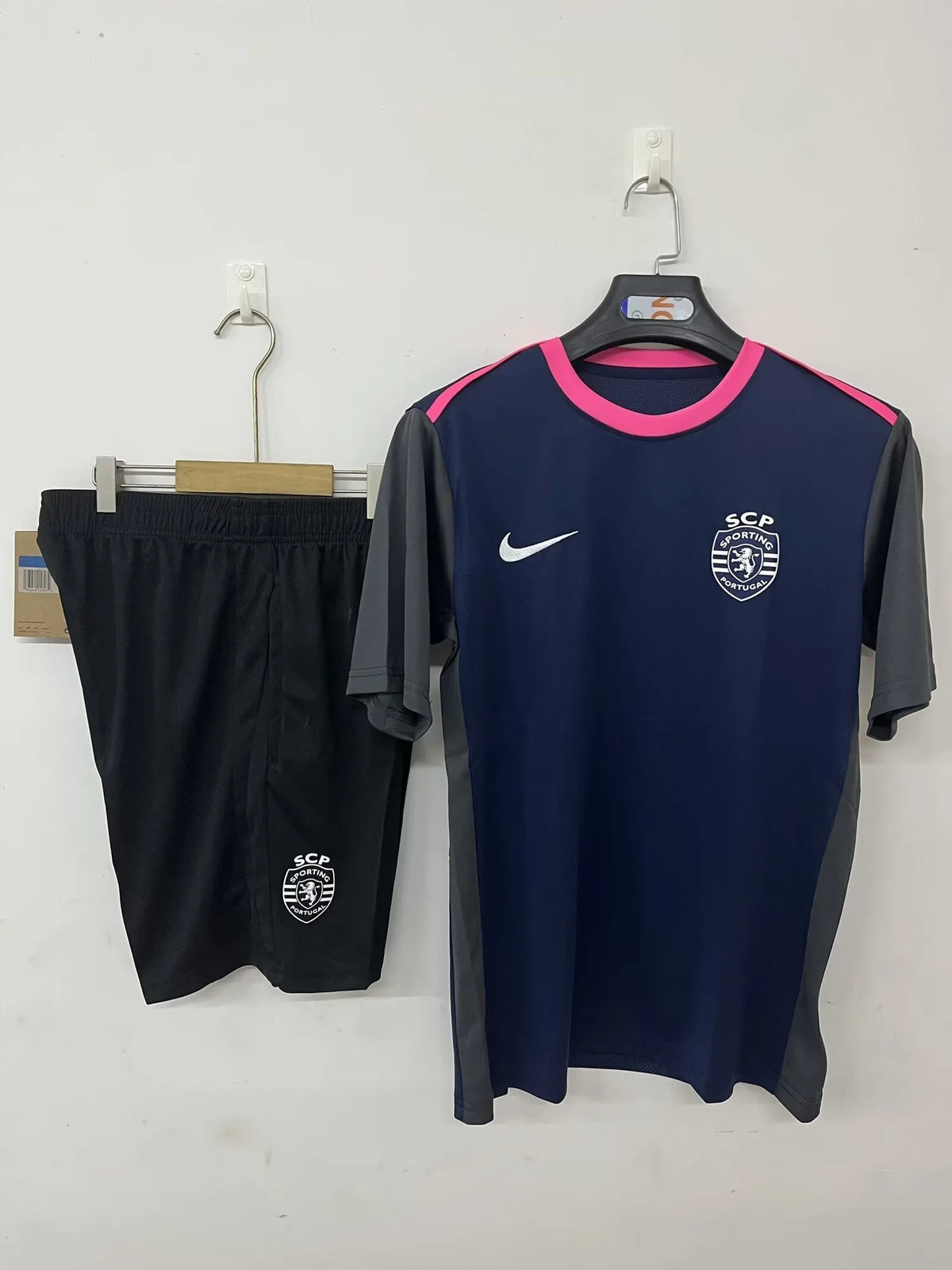 Sporting Camiseta+Pantalón I - Super Golazo Tienda