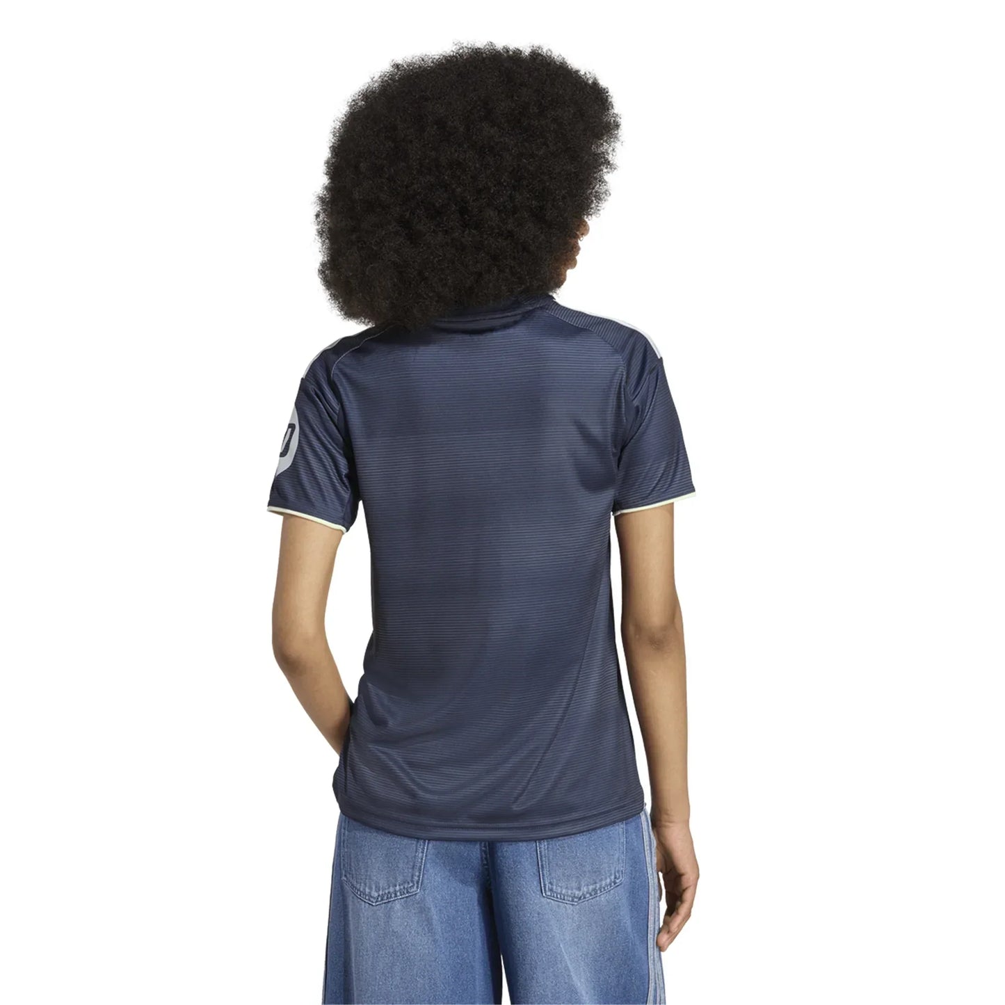 Camiseta Real Madrid 25/26 II de Visitante - Mujer