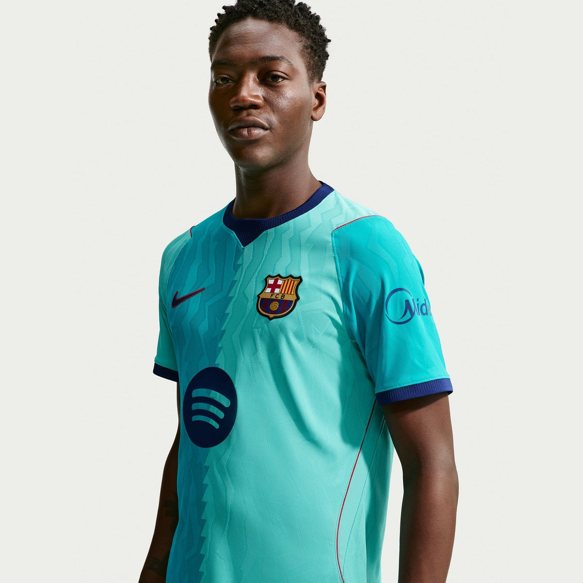 BARCELONA III 26/27 HOMBRE (VERSIÓN JUGADOR)