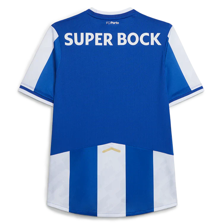 Camiseta Oporto 25/26 I de Local - Versión Aficionado