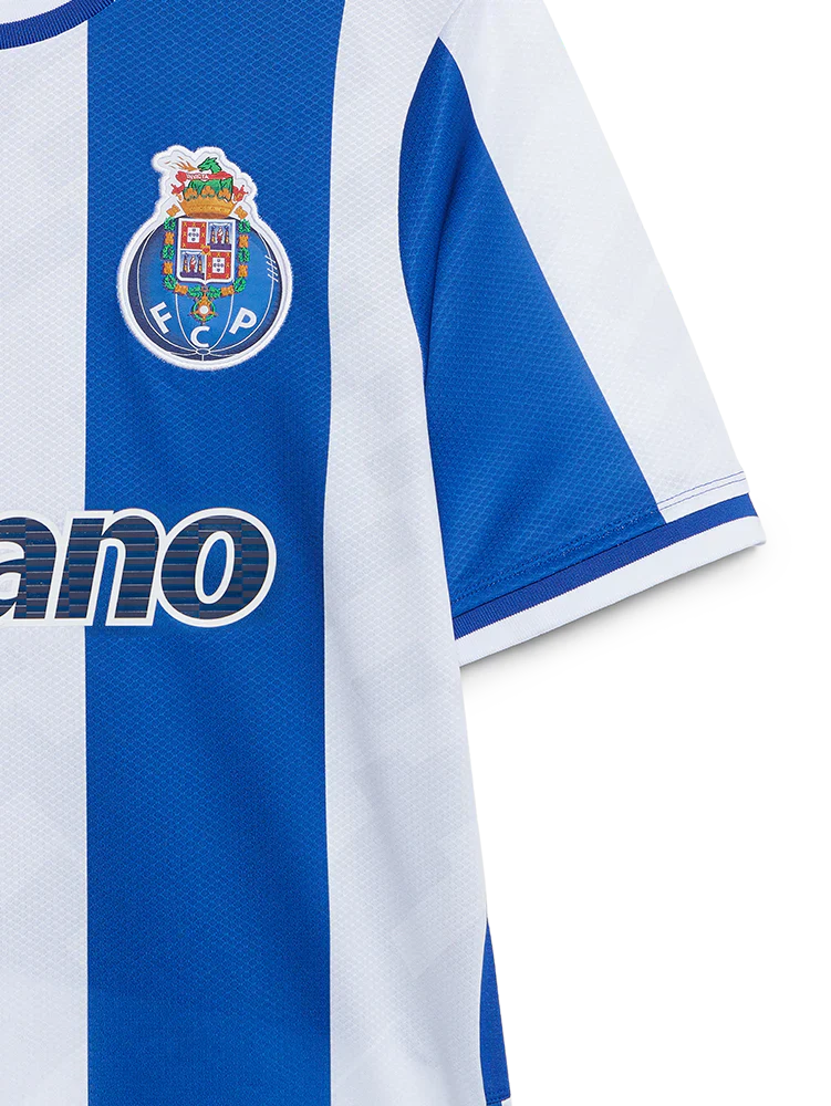 Camiseta Oporto 25/26 I de Local - Versión Aficionado