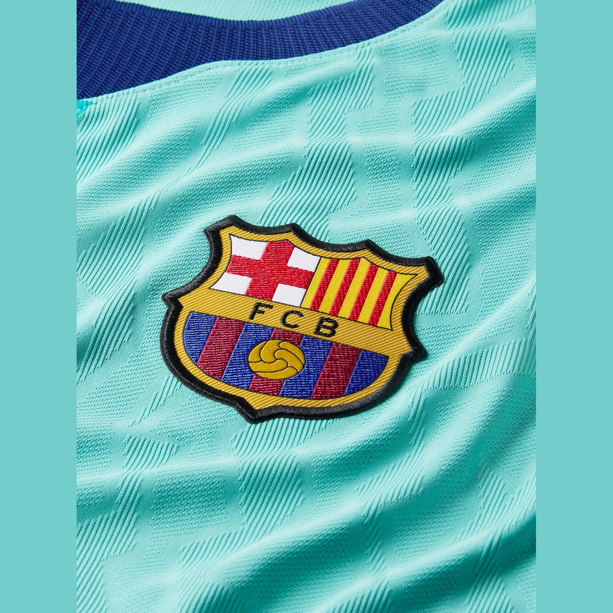 BARCELONA III 26/27 HOMBRE (VERSIÓN JUGADOR)