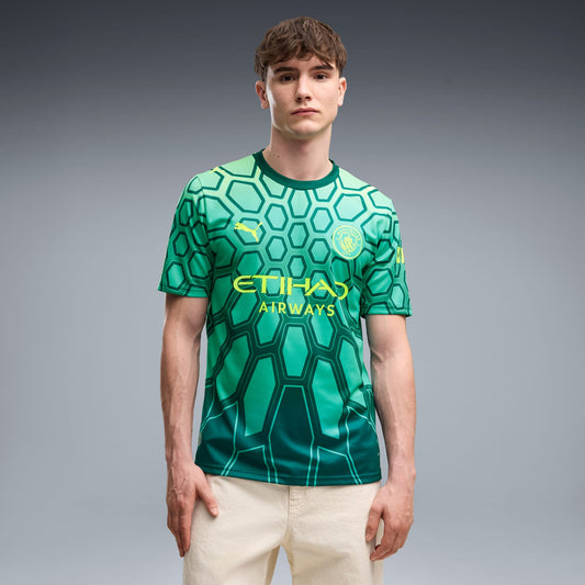 MANCHESTER CITY 26/27 PORTERO HOMBRE