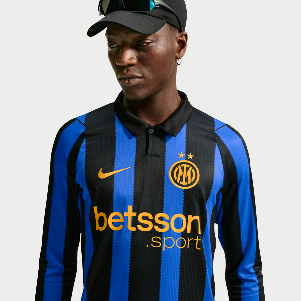 INTER DE MILAN I 26/27 HOMBRE (MANGA LARGA)
