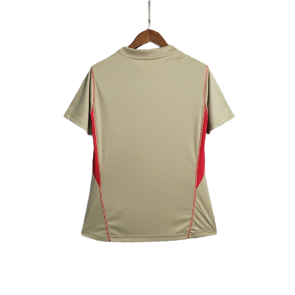 Camiseta São Paulo 23/24 Entrenamiento - Oro - Mujer