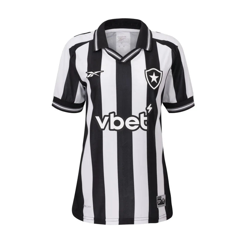 Camiseta Botafogo 25/26 I de Local - Mujer