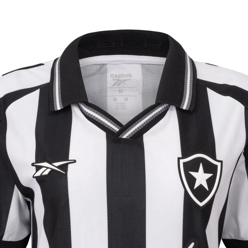 Camiseta Botafogo 25/26 I de Local - Mujer