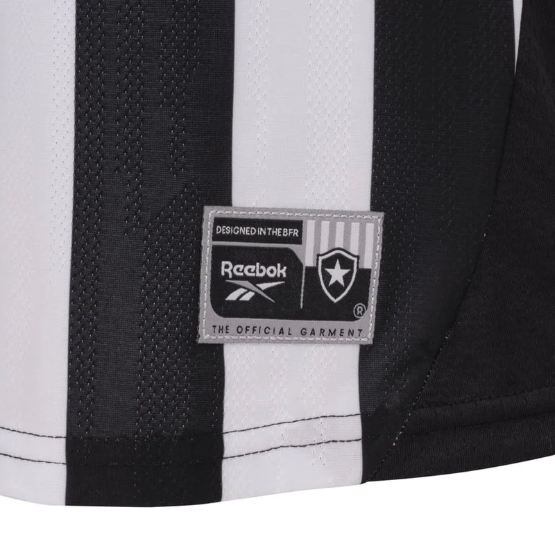 Camiseta Botafogo 25/26 I de Local - Mujer