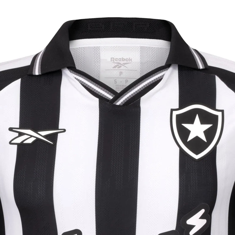 Camiseta Botafogo 25/26 I de Local - Versión Aficionado