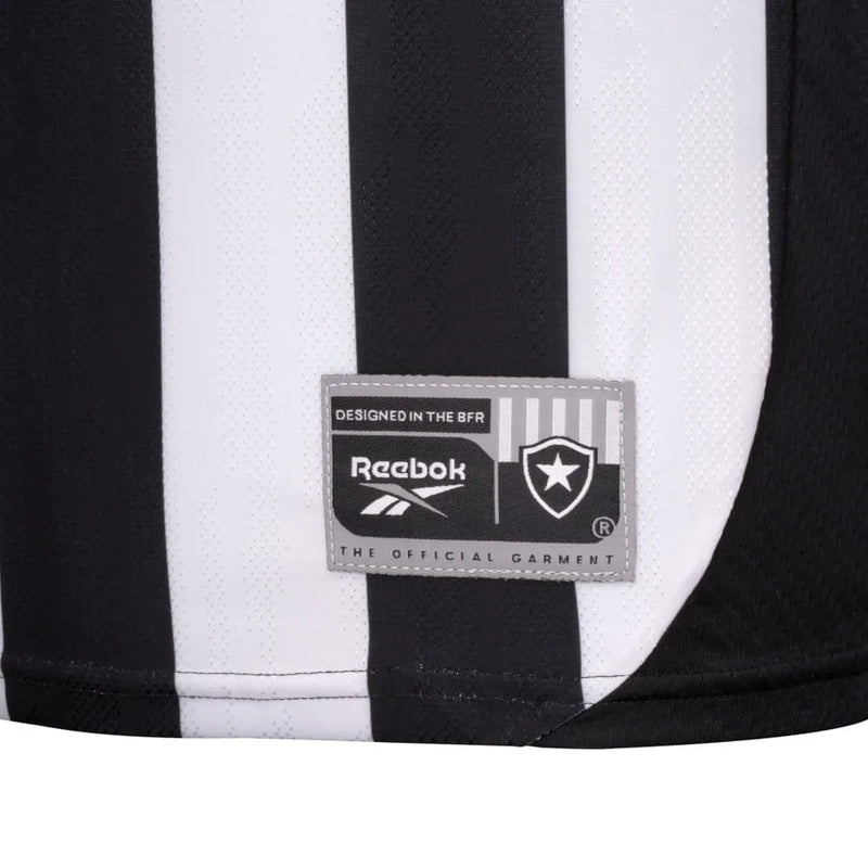 Camiseta Botafogo 25/26 I de Local - Versión Aficionado