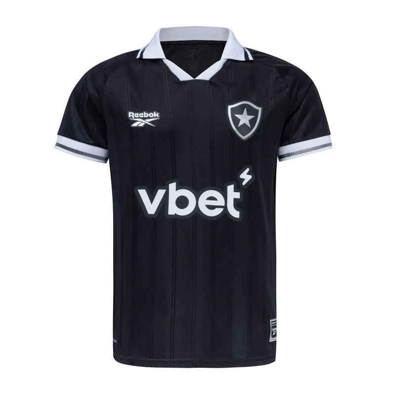 Camiseta Botafogo 25/26 II de Visitante - Versión Aficionado