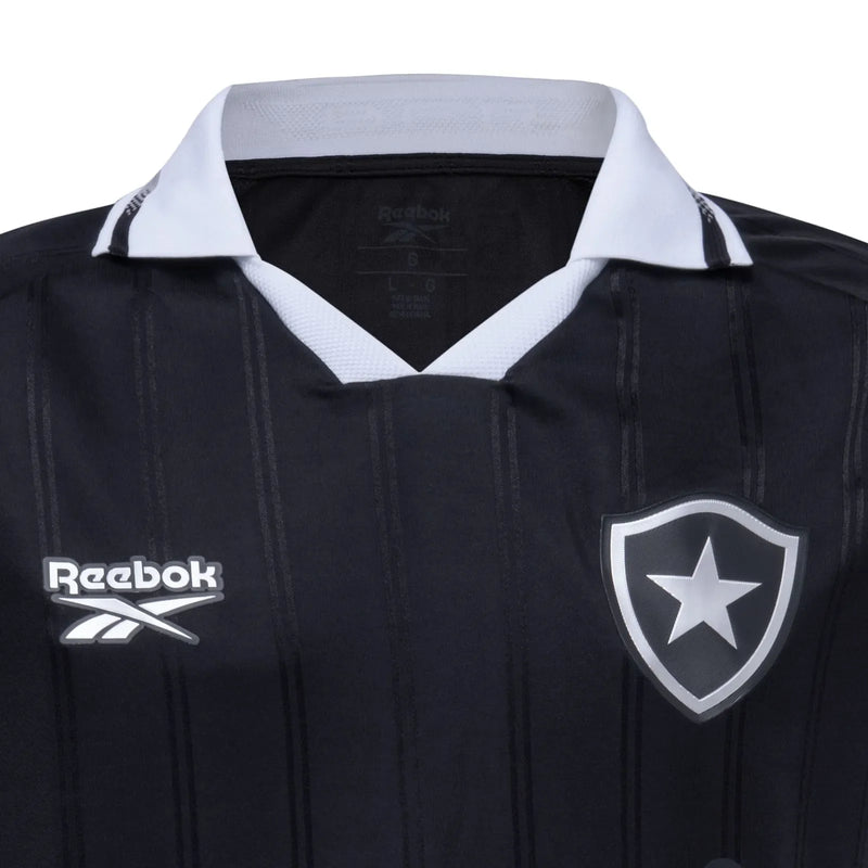 Camiseta Botafogo 25/26 II de Visitante - Versión Aficionado