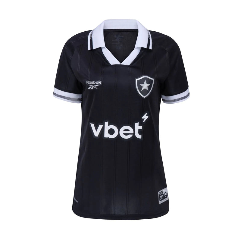 Camiseta Botafogo 25/26 II de Visitante - Mujer