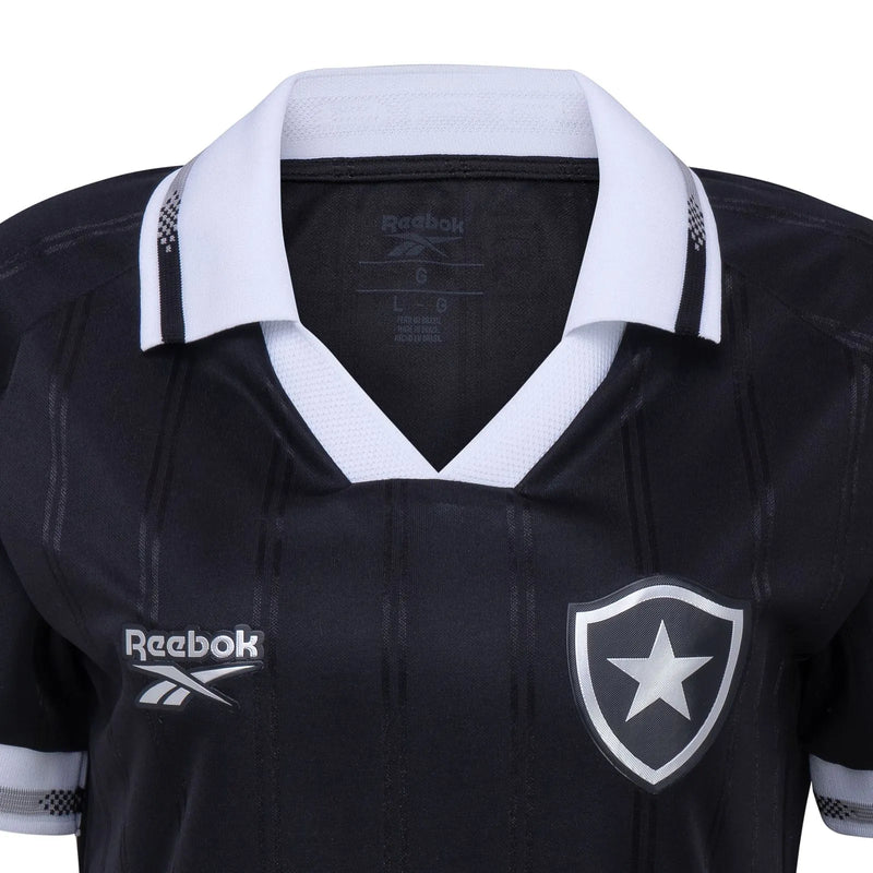 Camiseta Botafogo 25/26 II de Visitante - Mujer