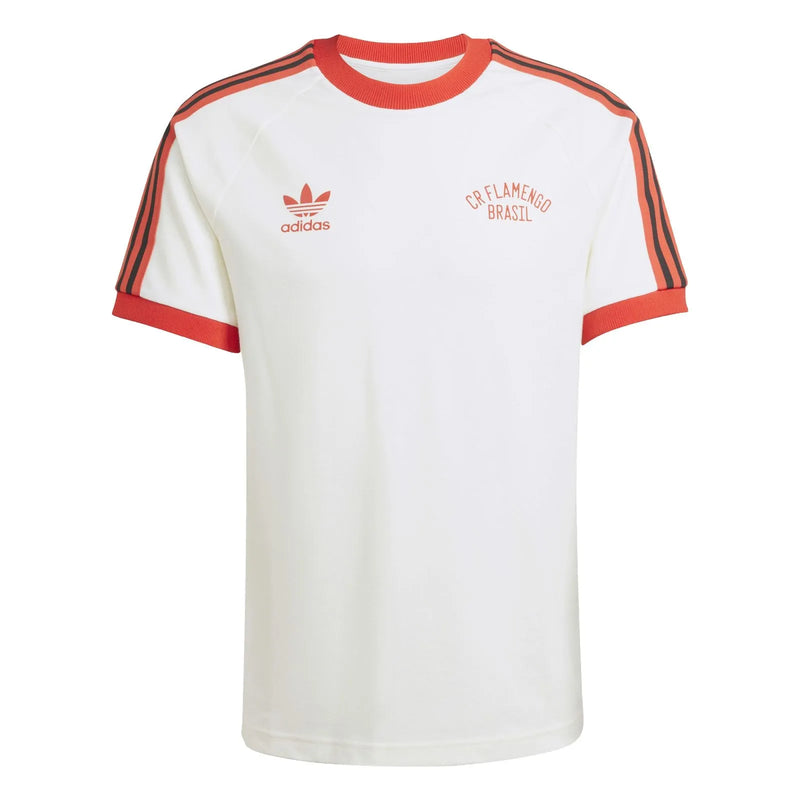 Camiseta Flamengo 25/26 Edición Mundial 81 - Blanca - Versión Aficionado