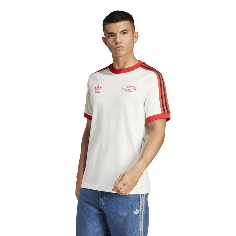 Camiseta Flamengo 25/26 Edición Mundial 81 - Blanca - Versión Aficionado