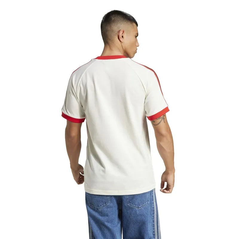 Camiseta Flamengo 25/26 Edición Mundial 81 - Blanca - Versión Aficionado