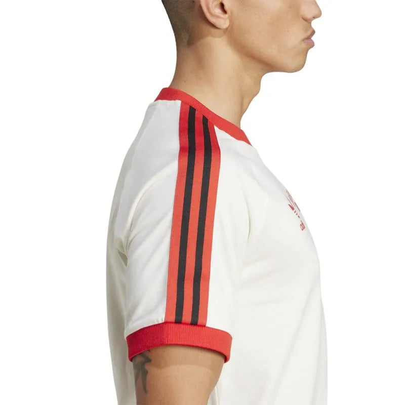 Camiseta Flamengo 25/26 Edición Mundial 81 - Blanca - Versión Aficionado