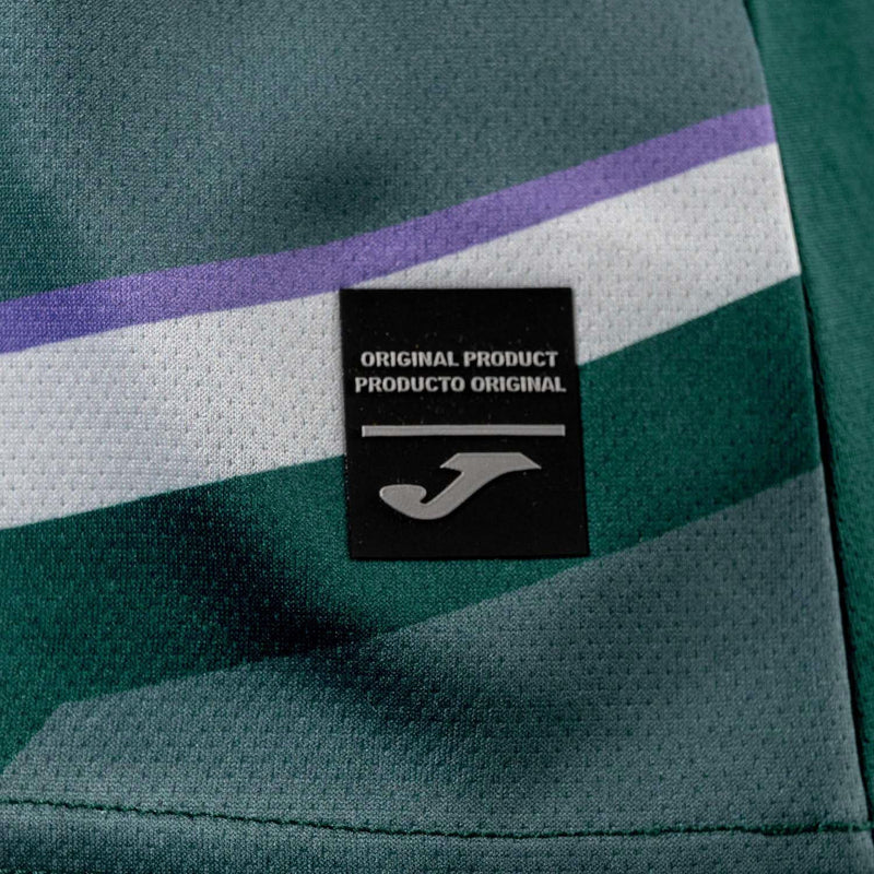 Camiseta Norwich 25/26 II de Visitante - Mujer