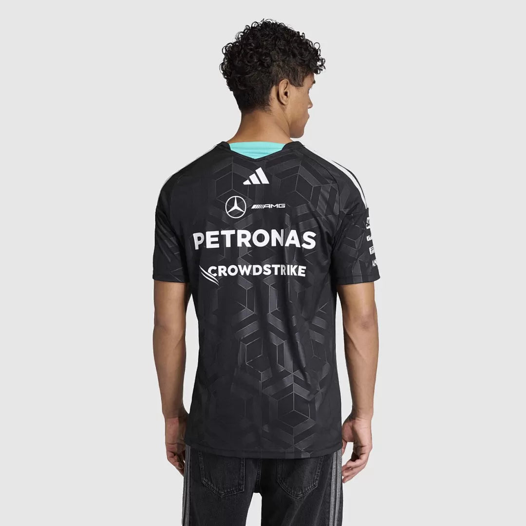 Camiseta Mercedes Benz AMG Petronas 2026 F1 Team – Fórmula 1 Hombre