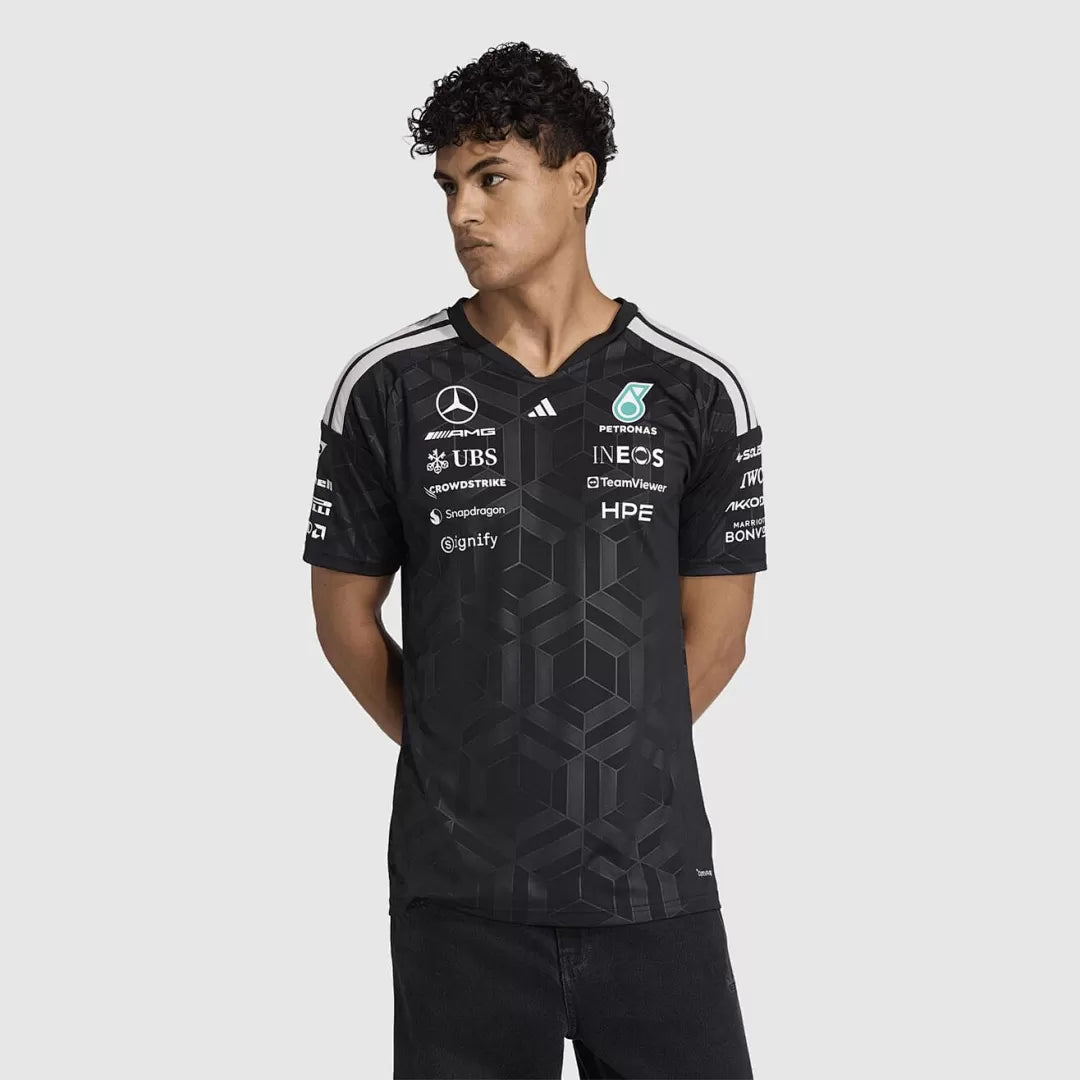 Camiseta Mercedes Benz AMG Petronas 2026 F1 Team – Fórmula 1 Hombre