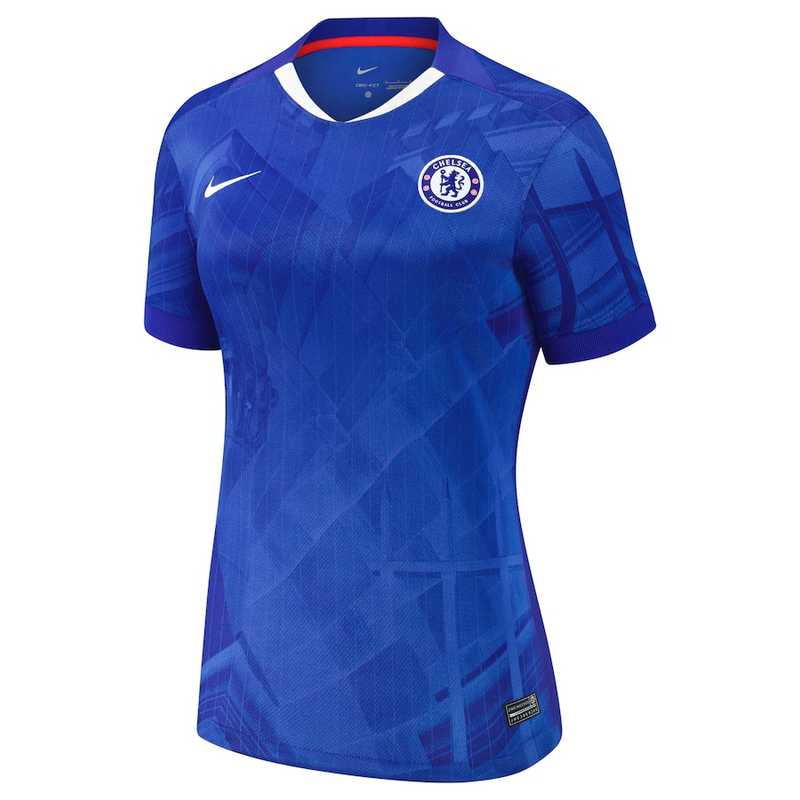 Camiseta Chelsea 25/26 I de Local - Mujer