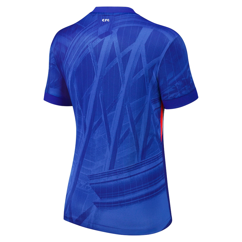 Camiseta Chelsea 25/26 I de Local - Mujer