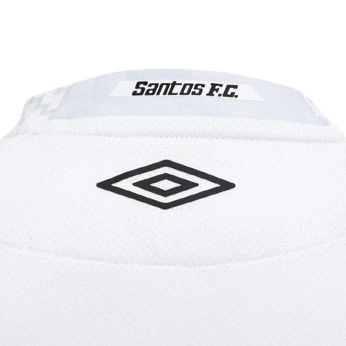 Camiseta Santos 25/26 I de Local - Mujer