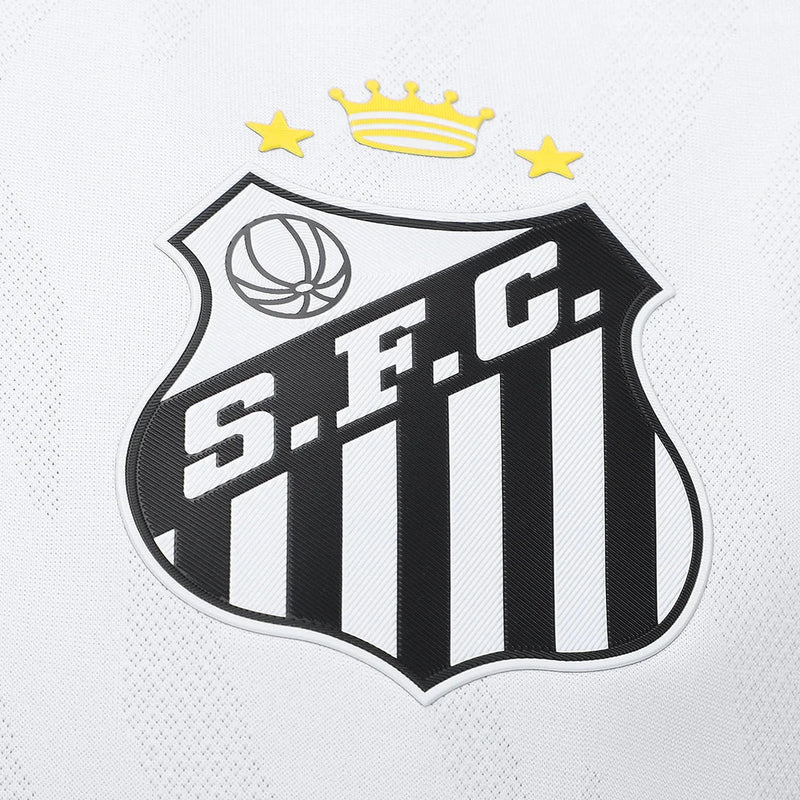 Camiseta Santos 25/26 I de Local - Versión Jugador