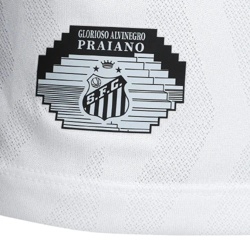 Camiseta Santos 25/26 I de Local - Versión Jugador