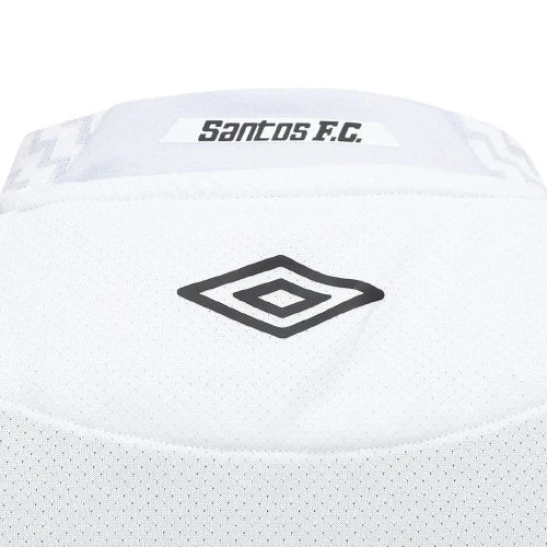 Camiseta Santos 25/26 I de Local - Versión Jugador