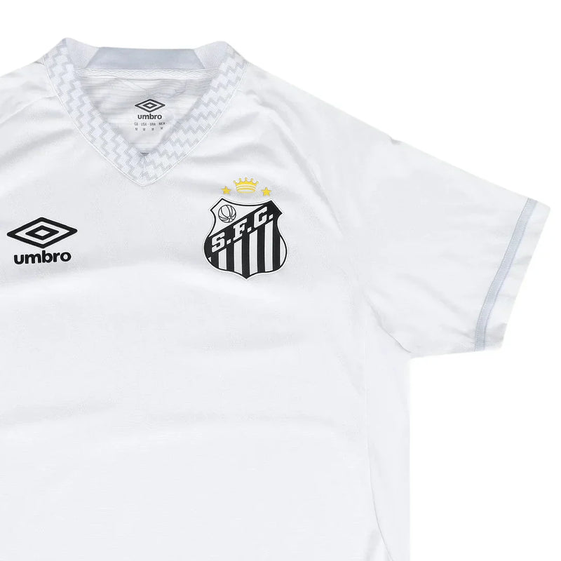 Camiseta Santos 25/26 I de Local - Versión Jugador