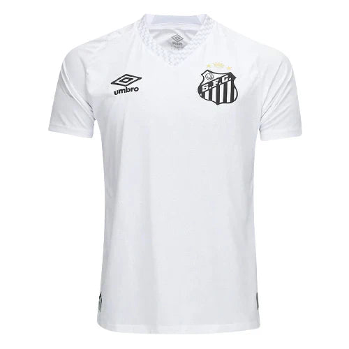 Camiseta Santos 25/26 I de Local - Versión Aficionado