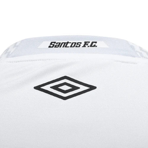 Camiseta Santos 25/26 I de Local - Versión Aficionado