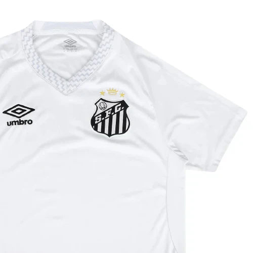 Camiseta Santos 25/26 I de Local - Versión Aficionado