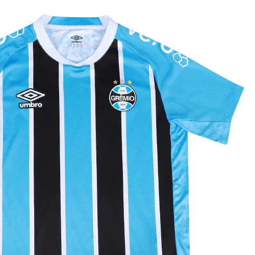 Camiseta Grêmio 25/26 I de Local - Versión Jugador