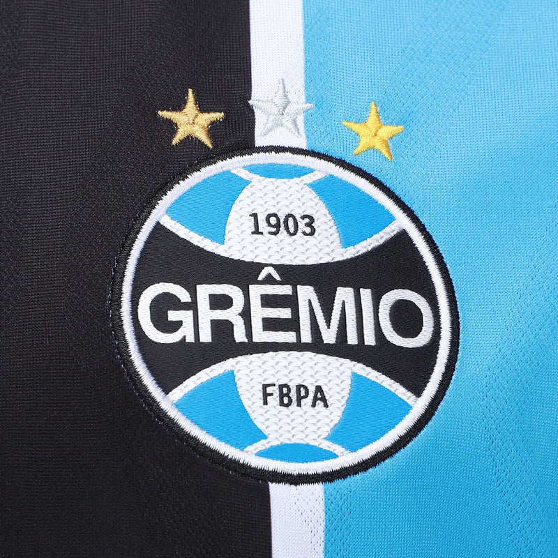Camiseta Grêmio 25/26 I de Local - Mujer