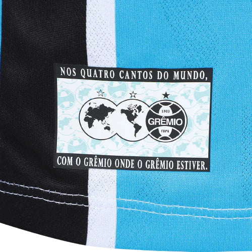 Camiseta Grêmio 25/26 I de Local - Mujer