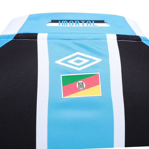 Camiseta Grêmio 25/26 I de Local - Mujer
