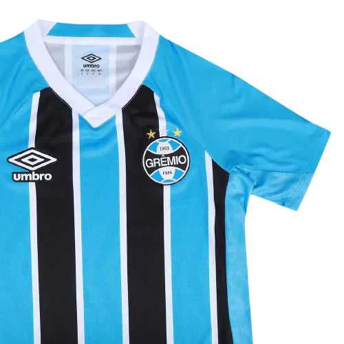 Camiseta Grêmio 25/26 I de Local - Mujer