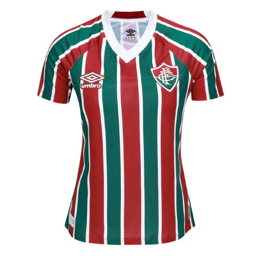 Camiseta Fluminense 25/26 I de Local - Mujer