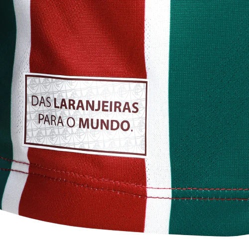 Camiseta Fluminense 25/26 I de Local - Mujer
