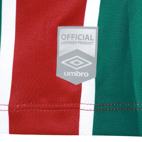 Camiseta Fluminense 25/26 I de Local - Mujer