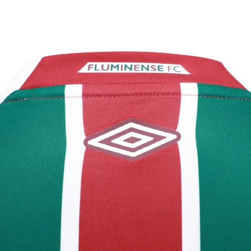 Camiseta Fluminense 25/26 I de Local - Mujer