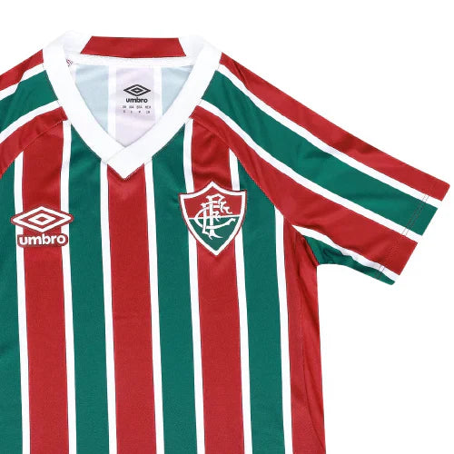 Camiseta Fluminense 25/26 I de Local - Mujer