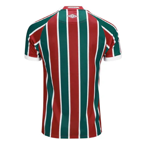 Camiseta Fluminense 25/26 I de Local - Versión Jugador