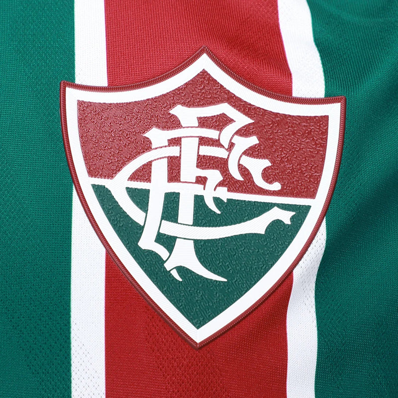 Camiseta Fluminense 25/26 I de Local - Versión Jugador